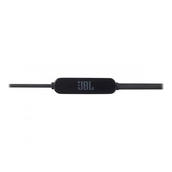 JBL T110BT - Wireless In-ear Canal Headphones - Bluetooth - 3-Button Remote/Mic Black