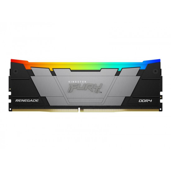 KINGSTON 32GB 3600MT/s DDR4 CL16 DIMM Kit of 2 1Gx8 FURY Renegade RGB