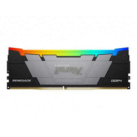 KINGSTON 32GB 3600MT/s DDR4 CL16 DIMM Kit of 2 1Gx8 FURY Renegade RGB