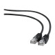 Patch cord cat. 5E molded strain relief 50u