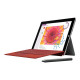 MS Surface Pro 8/X Type Cover SC Eng Intl CEE EM Poppy Red