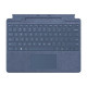 MS Surface Pro 8/X Type Cover SC Eng Intl CEE EM Sapphire