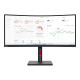 LENOVO ThinkVision T34w-30 34inch WQHD VA 21:9 Monitor HDMI DP