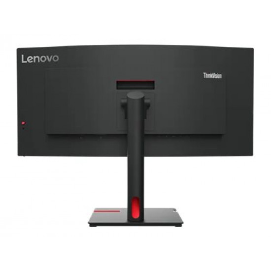 LENOVO ThinkVision T34w-30 34inch WQHD VA 21:9 Monitor HDMI DP