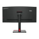 LENOVO ThinkVision T34w-30 34inch WQHD VA 21:9 Monitor HDMI DP