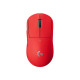 LOGITECH G PRO X SUPERLIGHT Mouse optical 5 buttons wireless 2.4 GHz USB LIGHTSPEED receiver red