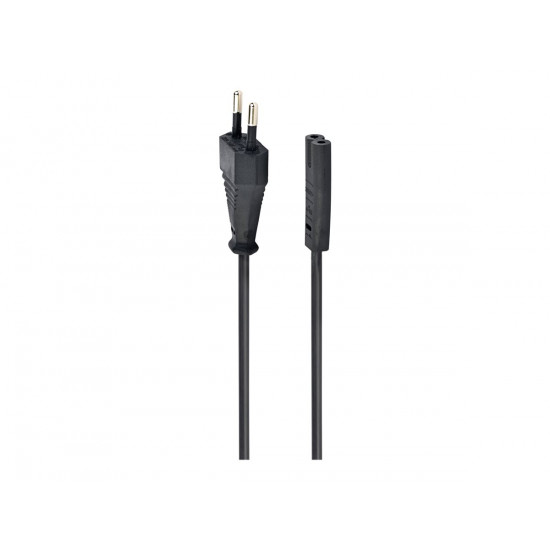 GEMBIRD PC-184/2 C7 power cord 6ft