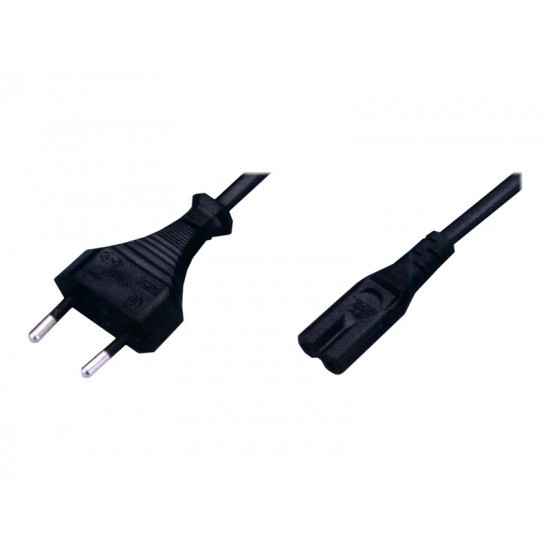 GEMBIRD PC-184/2 C7 power cord 6ft