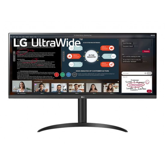 LG 34WP550-B.AEU 34inch UW-FHD IPS 200cd/m2 75Hz 5ms 21:9 HDMI 2.0