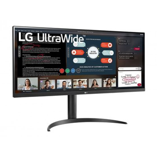 LG 34WP550-B.AEU 34inch UW-FHD IPS 200cd/m2 75Hz 5ms 21:9 HDMI 2.0