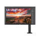 LG 32UN880P-B.AEU 31.5inch UHD IPS 5ms UltraFine Monitor 2xHDMI DP