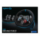 LOGITECH G29 Driving Force Racing Wheel - for PlayStation 4, PlayStation 3 and PC - USB -