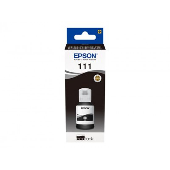 EPSON EcoTank ET-MX1XX Series Black Bottle XL