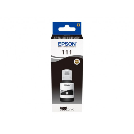 EPSON EcoTank ET-MX1XX Series Black Bottle XL