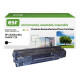 ESR Toner cartridge compatible with HP CE285A black remanufactured 1.600 pages