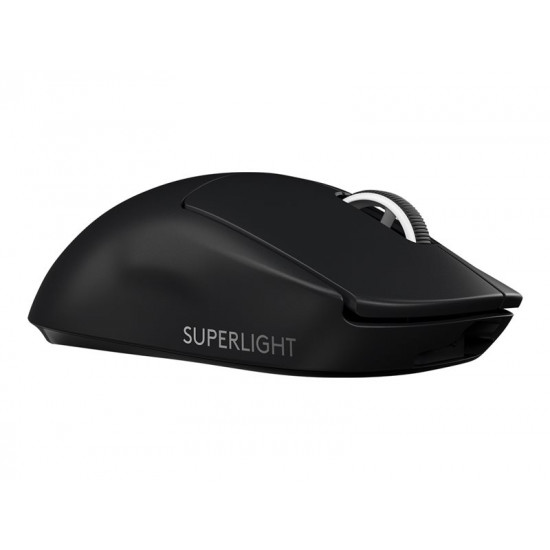 LOGITECH Pro X Superlight Wireless Gaming Mouse - Black - EWR2