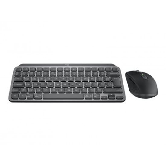 LOGITECH MX Keys Mini Combo for Business - GRAPHITE - (US) - INTNL