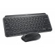 LOGITECH MX Keys Mini Combo for Business - GRAPHITE - (US) - INTNL