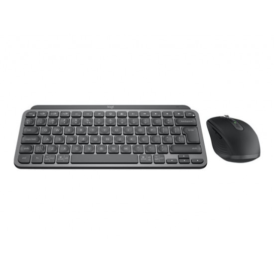 LOGITECH MX Keys Mini Combo for Business - GRAPHITE - (US) - INTNL