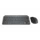 LOGITECH MX Keys Mini Combo for Business - GRAPHITE - (US) - INTNL