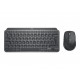 LOGITECH MX Keys Mini Combo for Business - GRAPHITE - (US) - INTNL