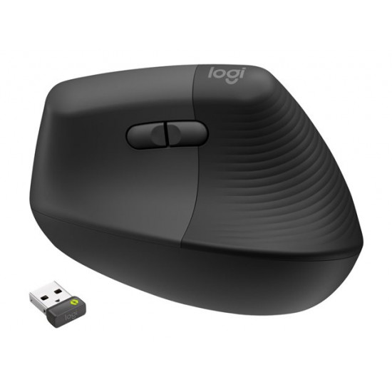 LOGITECH LIFT FOR BUSINESS - GRAPHITE / BLACK - EMEA