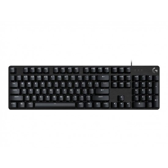 LOGITECH G G413 SE Mechanical Gaming Keyboard - BLACK - INTL - INTNL (US)