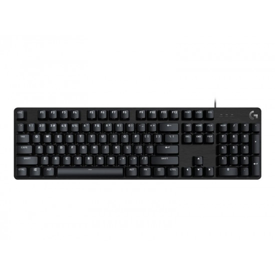 LOGITECH G G413 SE Mechanical Gaming Keyboard - BLACK - INTL - INTNL (US)