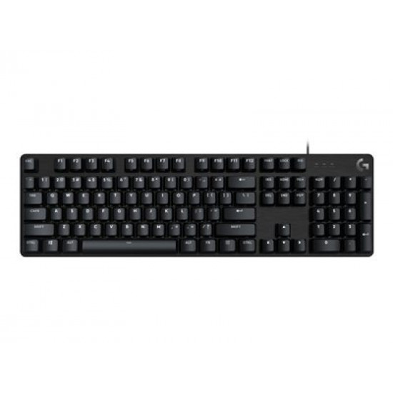 LOGITECH G G413 SE Mechanical Gaming Keyboard - BLACK - INTL - INTNL (US)