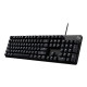 LOGITECH G G413 SE Mechanical Gaming Keyboard - BLACK - INTL - INTNL (US)