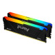 KINGSTON 32GB 3600MT/s DDR4 CL18 DIMM Kit of 2 FURY Beast RGB