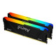 KINGSTON 32GB 3600MT/s DDR4 CL18 DIMM Kit of 2 FURY Beast RGB