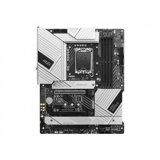 MSI PRO Z790-A WIFI LGA1700 ATX MB DDR5 HDMI DP