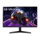 LG 24GN60R-B.AEU 23.8inch FHD IPS 1ms 144Hz UltraGear Monitor 2xHDMI DP