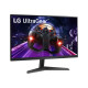 LG 24GN60R-B.AEU 23.8inch FHD IPS 1ms 144Hz UltraGear Monitor 2xHDMI DP