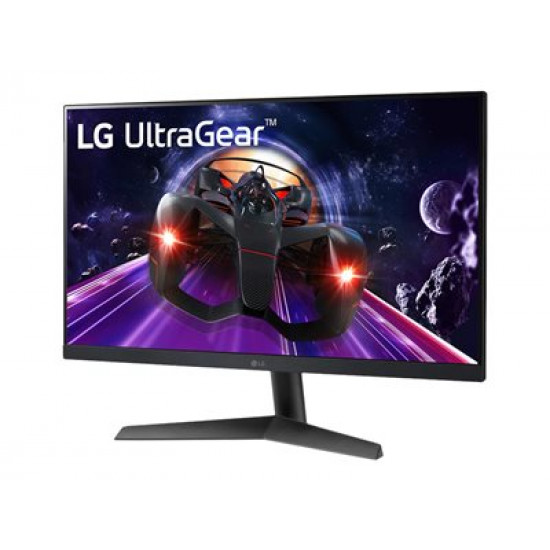 LG 24GN60R-B.AEU 23.8inch FHD IPS 1ms 144Hz UltraGear Monitor 2xHDMI DP