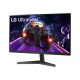 LG 24GN60R-B.AEU 23.8inch FHD IPS 1ms 144Hz UltraGear Monitor 2xHDMI DP