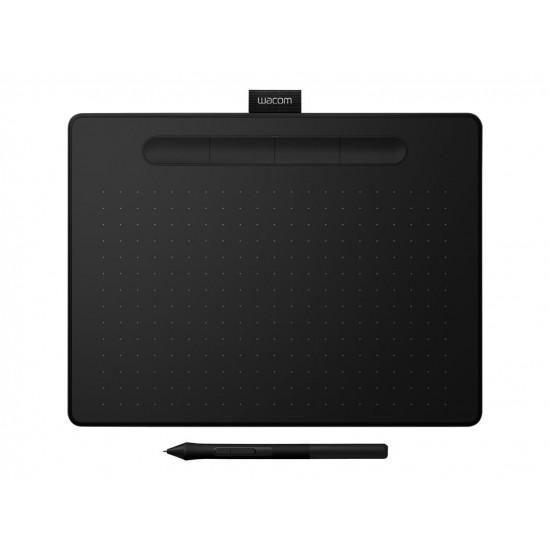 WACOM Intuos Comfort Plus PB M Black