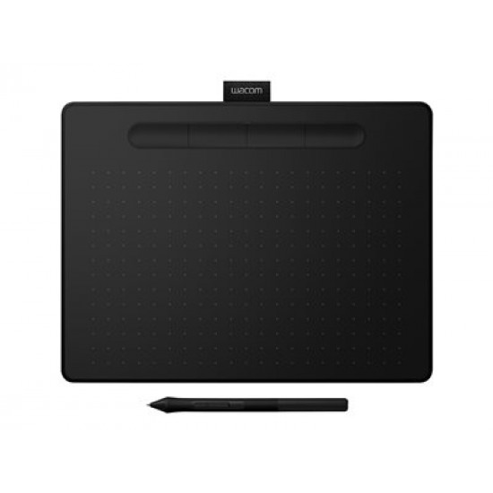 WACOM Intuos Comfort Plus PB M Black