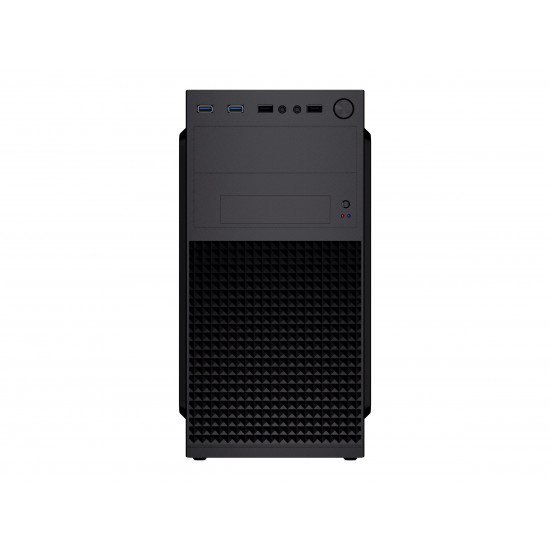 GEMBIRD Computer Case Fornax K300 black