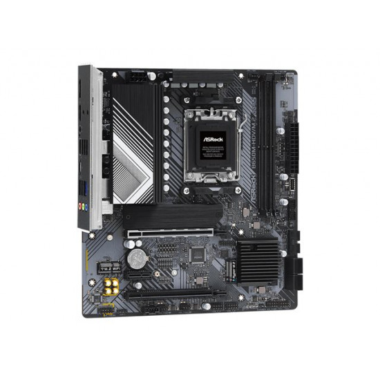 ASROCK B650M-HDV/M.2 AM5 2xDDR5 2xPCIe x16