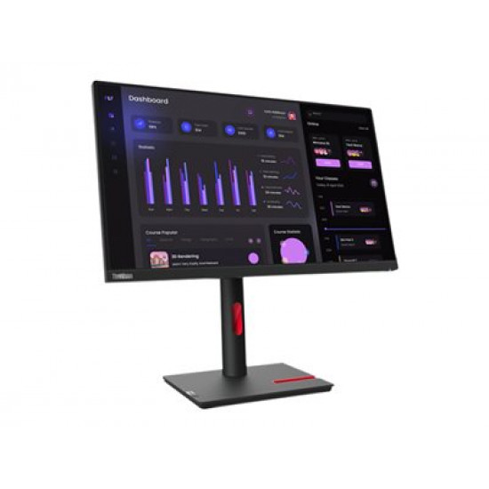 LENOVO ThinkVision T24i-30 23.8inch IPS 1920x1080 16:9 250cd/m2 HDMI DP VGA USB TopSeller