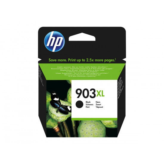 HP 903XL Ink Cartridge Black High Yield 825 pages