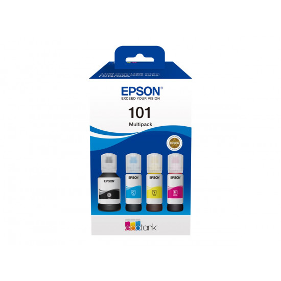 EPSON 101 EcoTank 4-colour Multipack