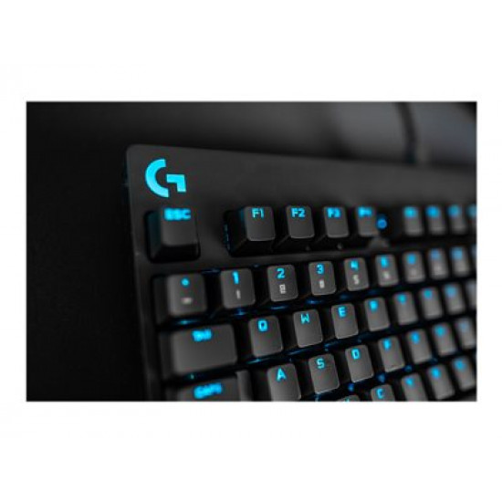 LOGITECH G PRO Mechanical Gaming Keyboard - BLACK (US) US NTNL