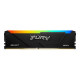 KINGSTON 16GB 3200MT/s DDR4 CL16 DIMM Kit of 2 FURY Beast RGB