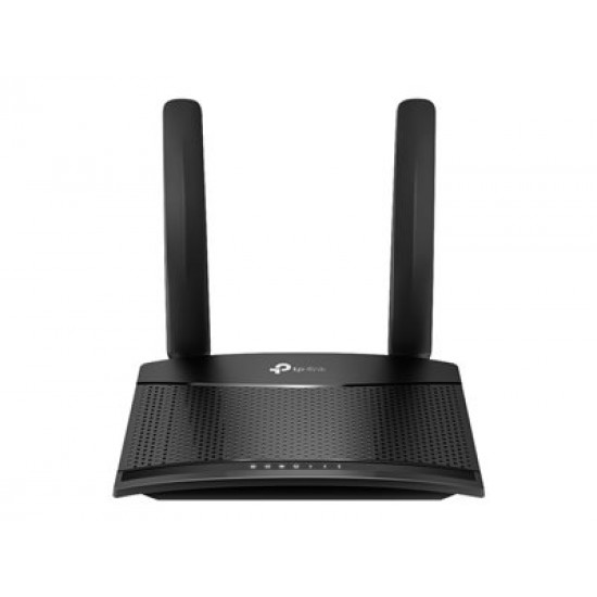 TP-LINK TL-MR100 WiFi N300 4G LTE Modem Router LAN+WAN/LAN+SIM slot