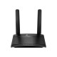 TP-LINK TL-MR100 WiFi N300 4G LTE Modem Router LAN+WAN/LAN+SIM slot