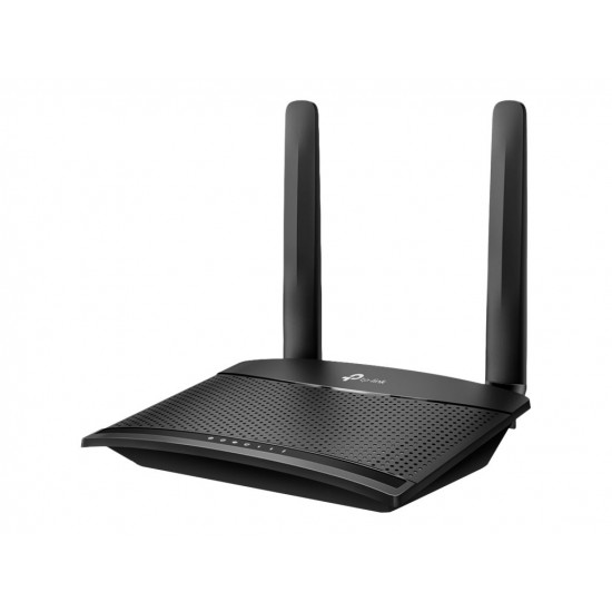 TP-LINK TL-MR100 WiFi N300 4G LTE Modem Router LAN+WAN/LAN+SIM slot