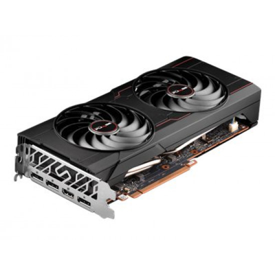 SAPPHIRE PULSE RADEON RX 6700 XT GAMING 12GB GDDR6 HDMI/TRIPLE DP